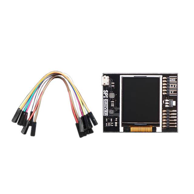 4268 Adafruit Industries LLC  Cartes et kits d'évaluation et de démonstration